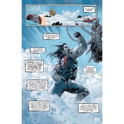 Комикс Dark Nights: Metal: Dark Knights Rising (Dark Nights: Metal: Dark Knight Rising) Hardcover – 26 Jun 2018