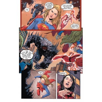 Комикс Dark Nights: Metal: Dark Knights Rising (Dark Nights: Metal: Dark Knight Rising) Hardcover – 26 Jun 2018