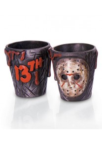 Комплект шотове Friday the 13th –  Jason