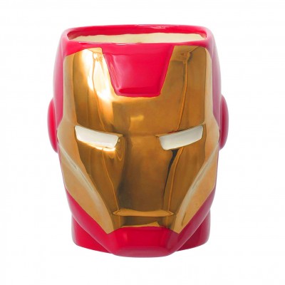 Чаша 3D Iron Man