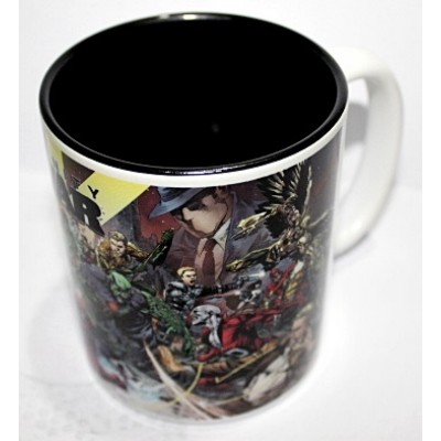 Страхотна чаша на TRINITY WAR