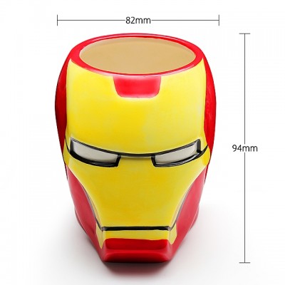 Ефектна керамична чаша на IRON MAN Ефектна керамична чаша на IRON MAN