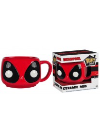 Уникална керамична чаша на DEADPOOL POP! 