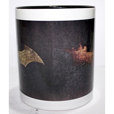 Страхотна чаша на BATMAN - LOGO