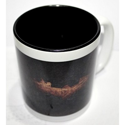 Страхотна чаша на BATMAN - LOGO