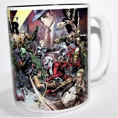 Страхотна чаша на TRINITY WAR