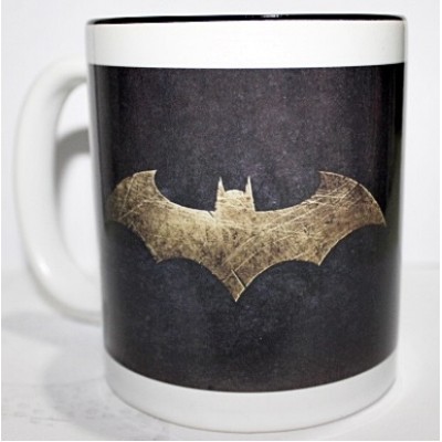 Страхотна чаша на BATMAN - LOGO