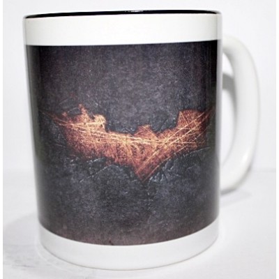 Страхотна чаша на BATMAN - LOGO