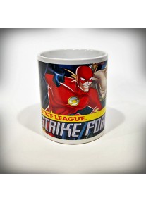 Ефектна комикс чаша на Justice Leugue - Strike Force