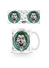 Качествена керамична чаша на THE JOKER - HA HA HA