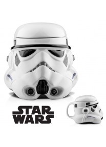 Ефектна керамична чаша на STAR WARS