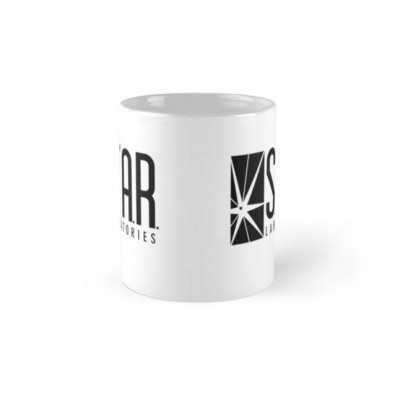 Страхотна чаша на STAR LABS - модел 2