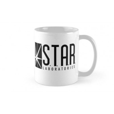 Страхотна чаша на STAR LABS - модел 2