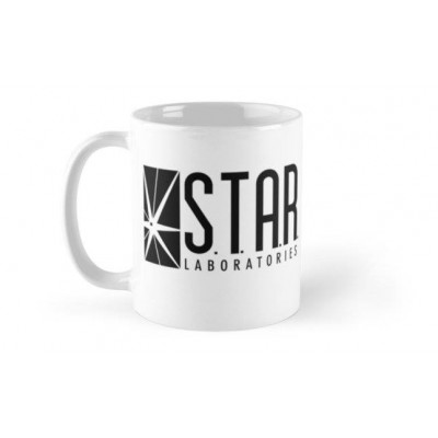 Страхотна чаша на STAR LABS - модел 2 Страхотна чаша на STAR LABS - модел 2