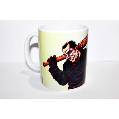 Страхотна чаша на THE WALKING DEAD - Negan