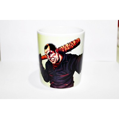 Страхотна чаша на THE WALKING DEAD - Negan