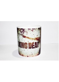 Страхотна чаша на THE WALKING DEAD - Rick Grimes модел 1