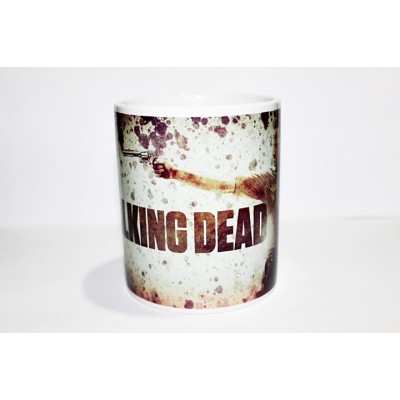 Страхотна чаша на THE WALKING DEAD - Rick Grimes модел 1