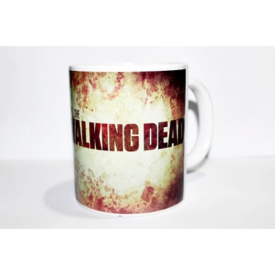 Страхотна чаша на THE WALKING DEAD - Rick Grimes модел 2