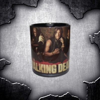 Чаша на THE WALKING DEAD Чаша на THE WALKING DEAD