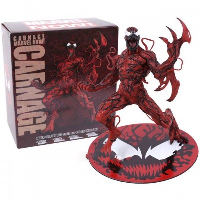 Екшън фигура Carnage 19 cm Kotobukiya – ARTFX+