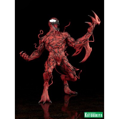 Екшън фигура Carnage 19 cm Kotobukiya – ARTFX+