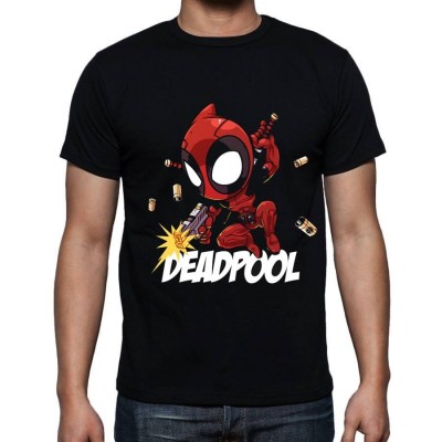 Мъжка тениска DEADPOOL - funny art