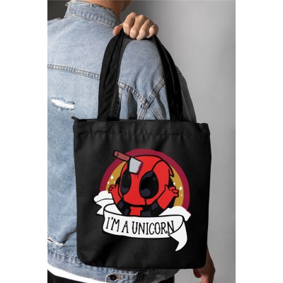 Чанта Deadpool - I'm A Unicorn