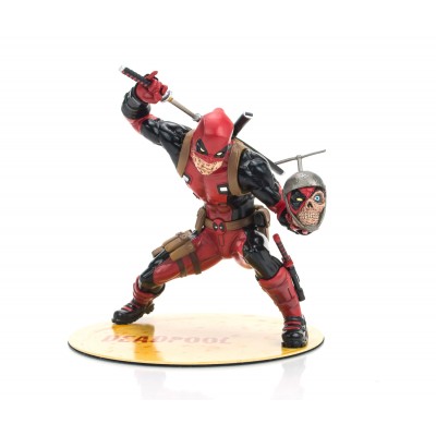 Екшън фигура Deadpool “Chimichanga” Limited Edition ARTFX+ Statue