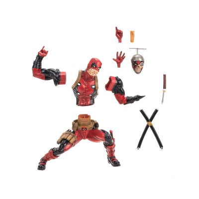 Екшън фигура Deadpool “Chimichanga” Limited Edition ARTFX+ Statue