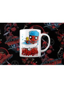 Чаша Deadpool - Funko POP Art