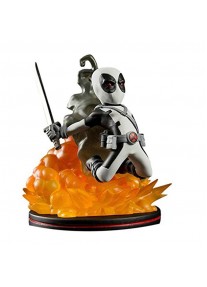 Фигура DeadPool X Force - grey