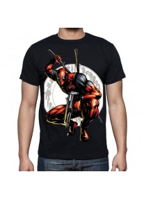 Тениска на Deadpool - Guns