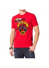 Тениска на Deadpool - модел 10