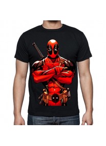 Тениска на Deadpool - модел 3