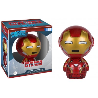 Funko Dorbz Фигурка на IRON MAN - CIVIL WAR