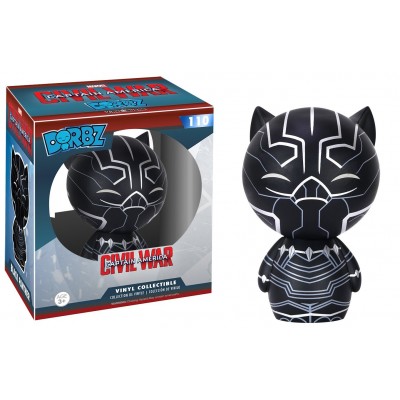 Funko Dorbz Фигурка на BLACK PANTHER - CIVIL WAR