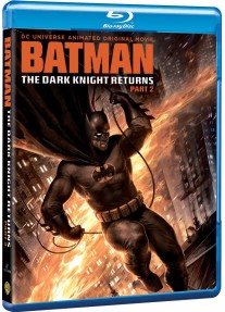 Batman: The Dark Knight Returns - Part 2 [Blu-ray]