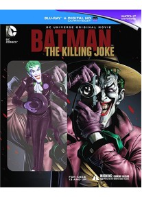 Batman: The Killing Joke [Blu-ray]