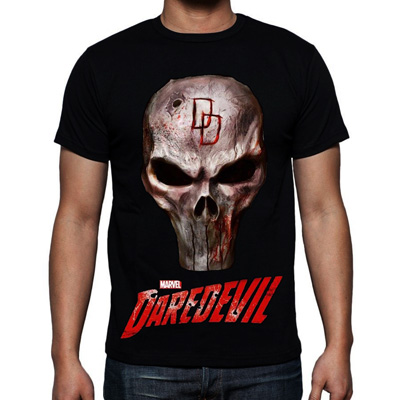 Тениска на THE PUNISHER - модел 2