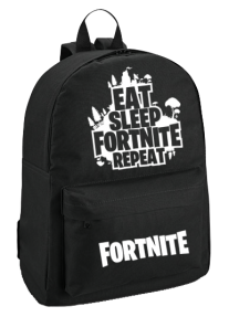 Раница Fortnite - Eat Sleep Repeat
