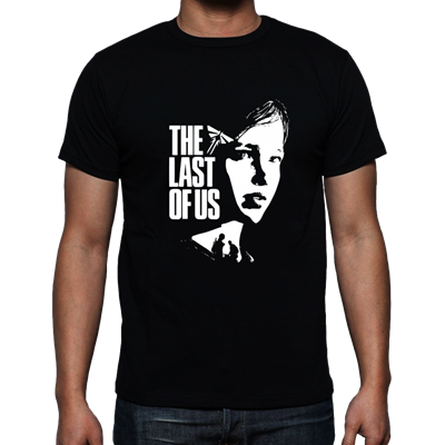 Мъжка тениска THE LAST OF US 