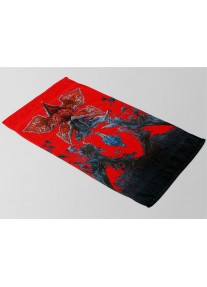 Хавлиена кърпа Stranger Things - Upside Down 