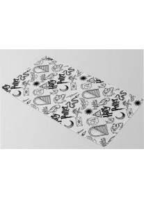 Хавлиена кърпа Harry Potter - Symbols