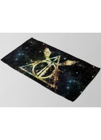 Хавлиена кърпа Harry Potter - Sign of the Deathly Hallows