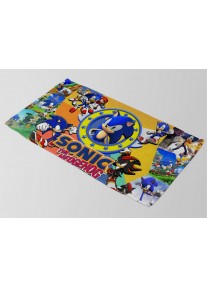 Хавлиена кърпа SONIC - The Hedgehog