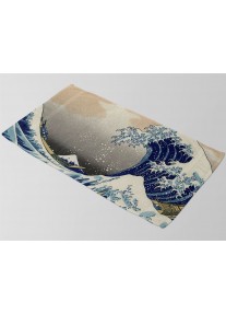 Хавлиена кърпа The great wave of kanagawa