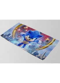 Хавлиена кърпа SONIC - Movie 2019