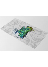 Хавлиена кърпа Comics Shop Burgas