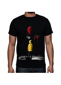 Мъжка тениска IT - you'll float too